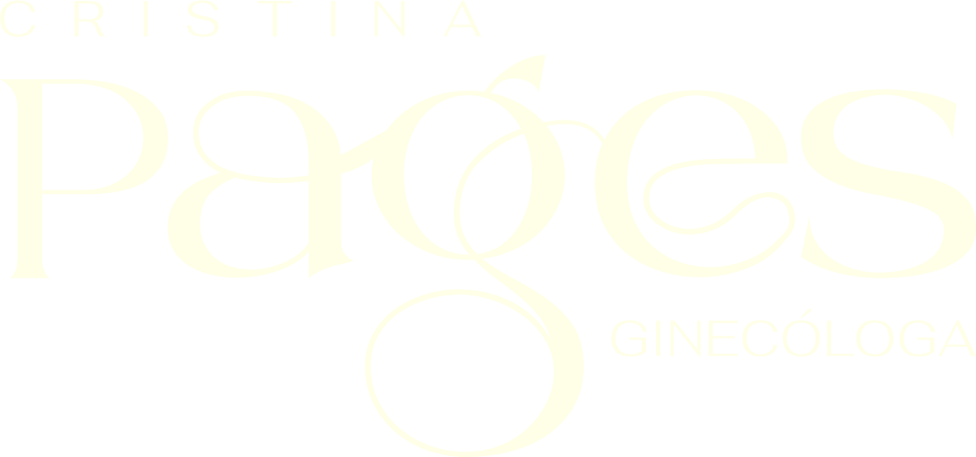 logo cristina pages ginecologa